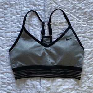 Nike sports bra